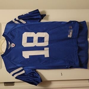 Kids Colts Manning jersey